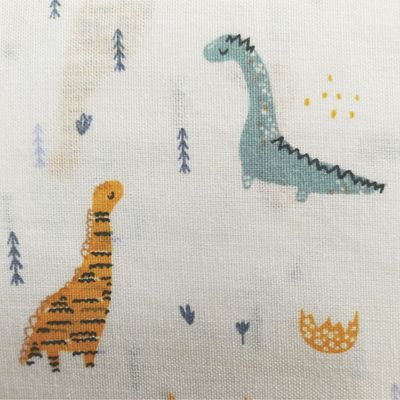 Imagen 2 del producto Juego De Sábanas 144 Hilos INFANTIL DINO 1.5 Plaza