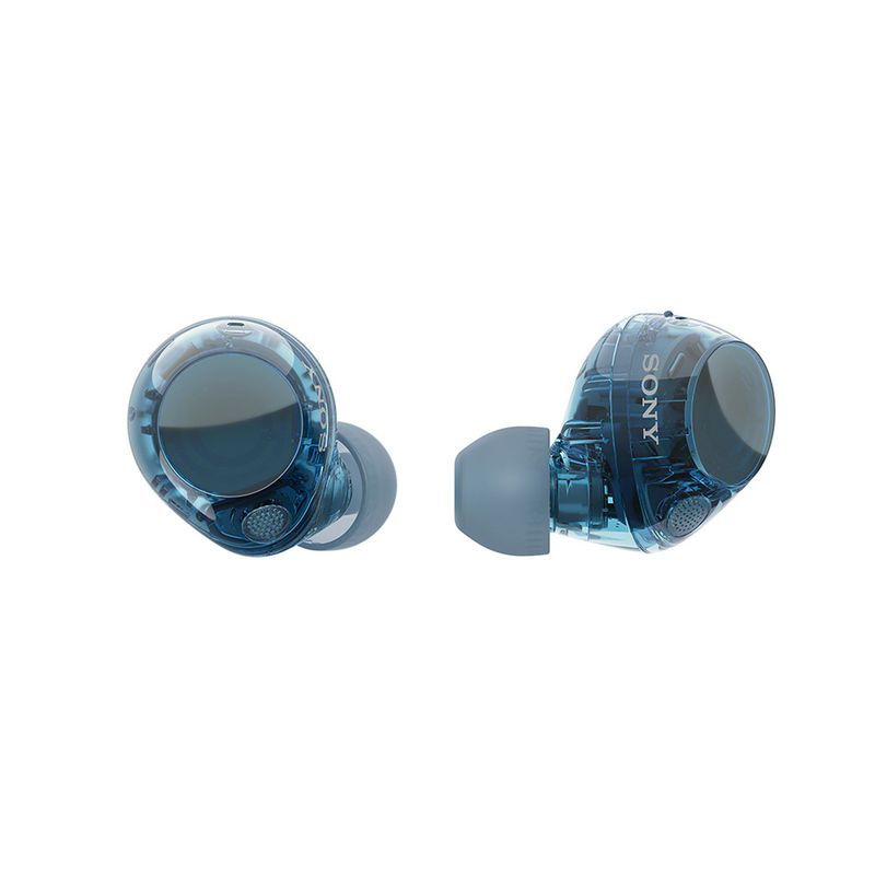 SONY - Audífono In Eat Bluetooth Wf-C710N/Lz Azul Sony