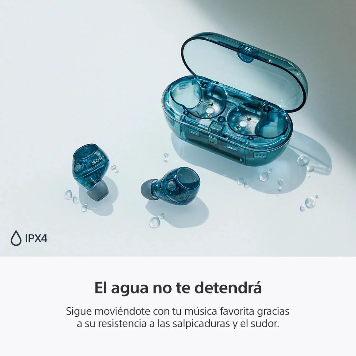 SONY Audífono In Ear Bluetooth Wf-C710N-Bz Sony | Falabella Chile