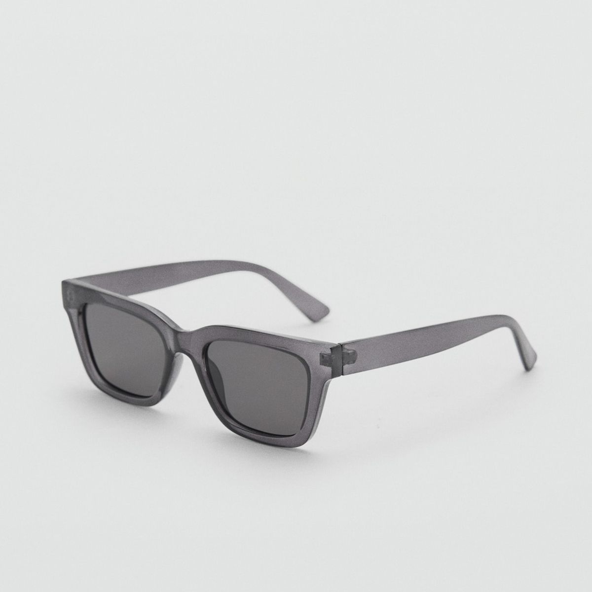 MANGO - Lentes De Sol Montura Cuadrada Mujer Mango