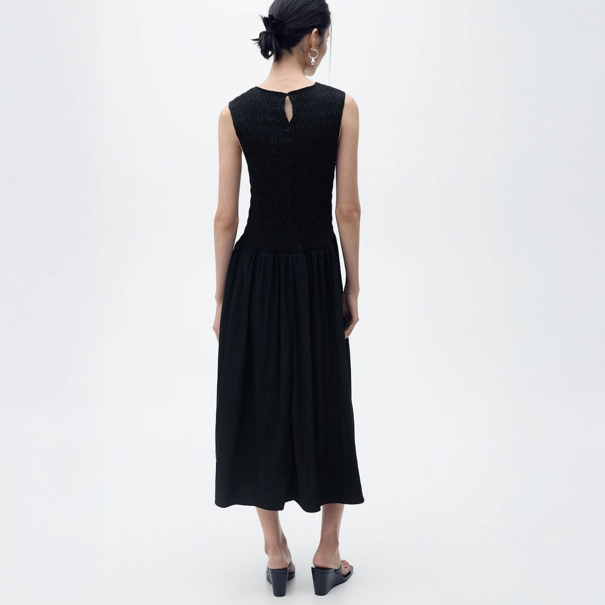 MANGO - Vestido Mujer Mango