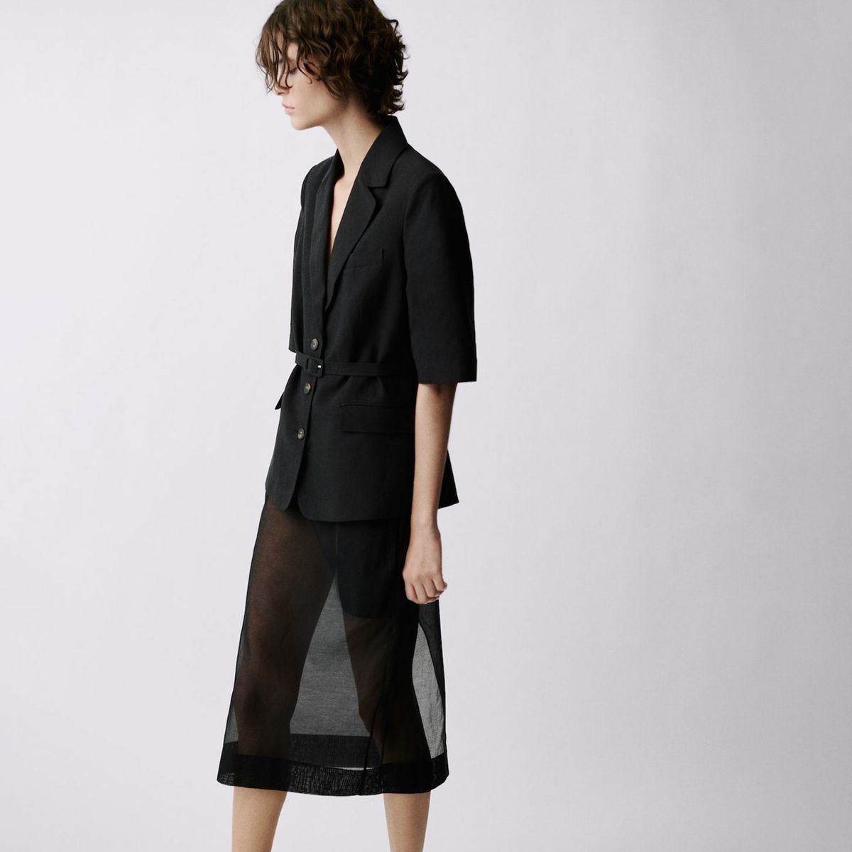 MANGO - Vest Mujer Mango