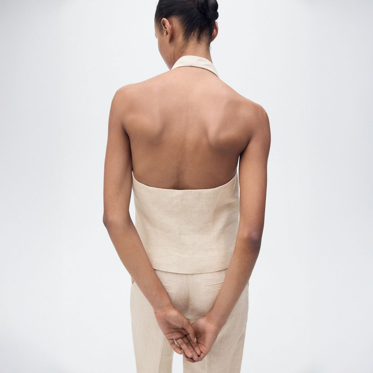 MANGO - Vest Mujer Mango