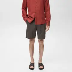 MANGO MAN - Bermuda Darb Recto Hombre