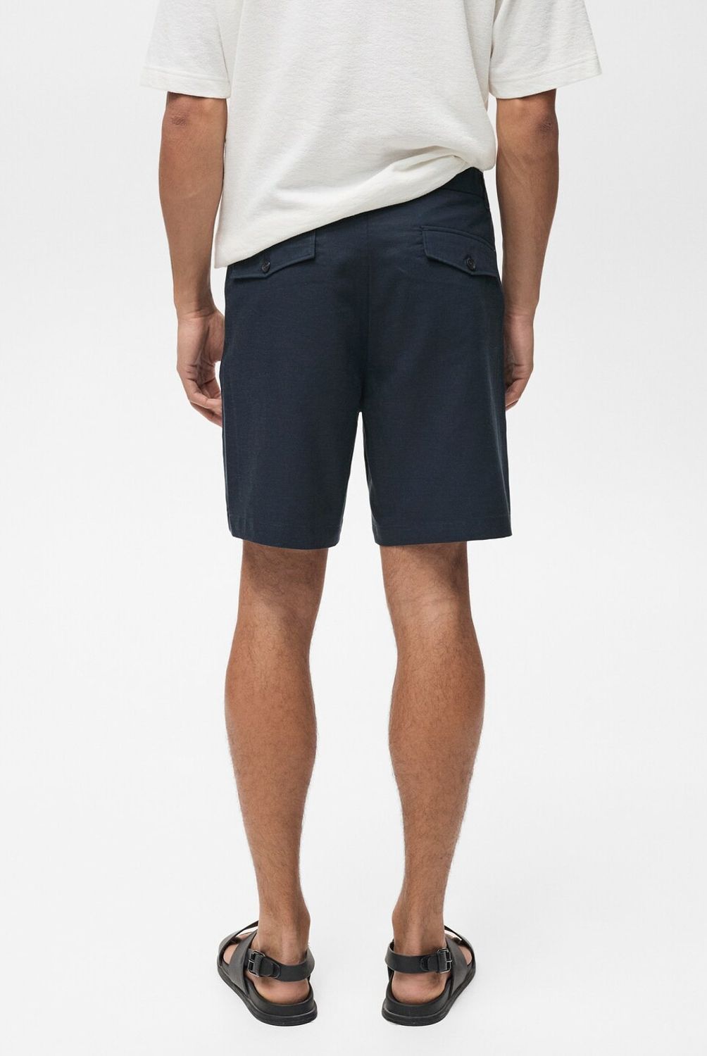 MANGO MAN - Bermudas Darb Recto Hombre Mango Man