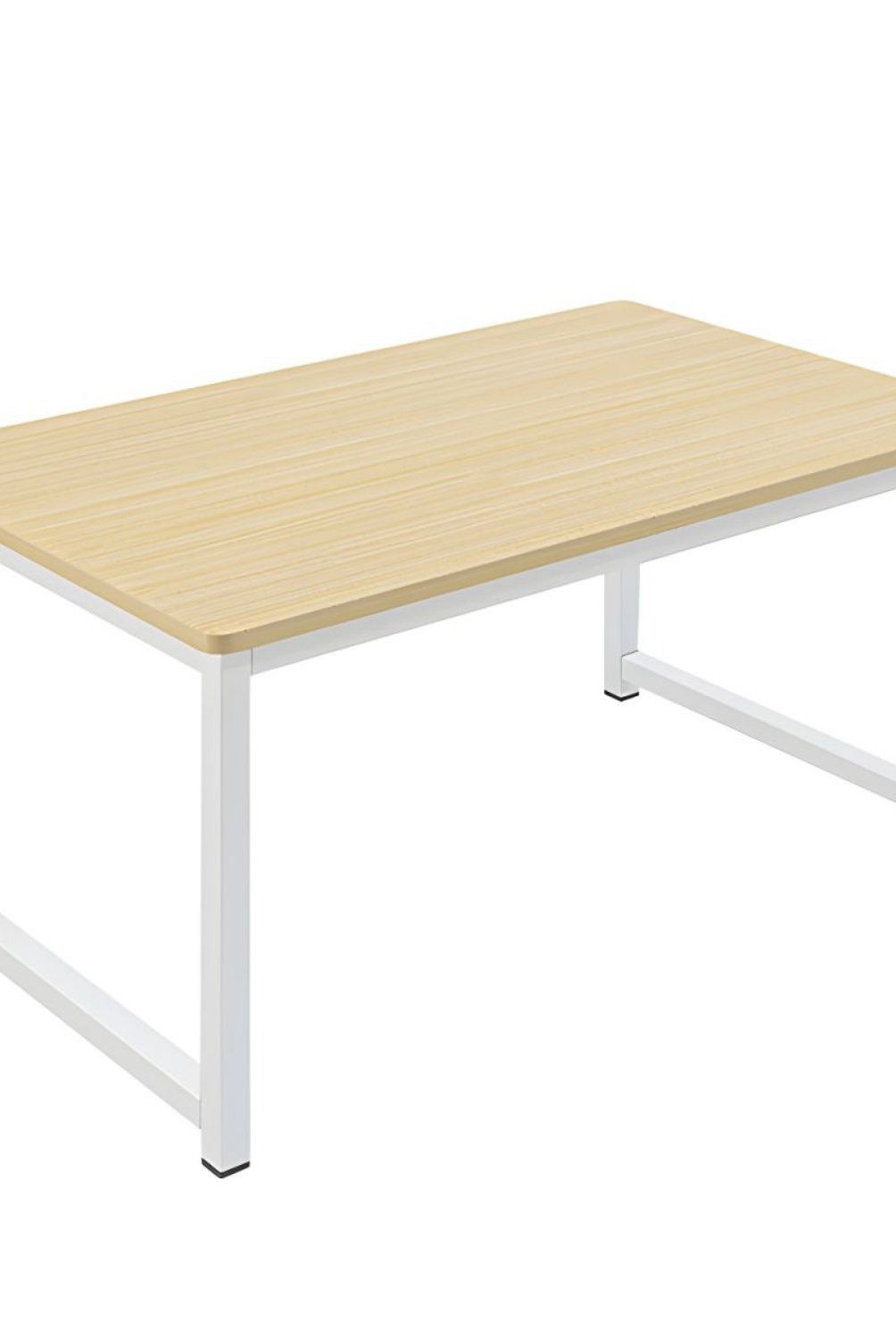 BE DESIGN - Escritorio Metal Classic Beige Blanco Be Design
