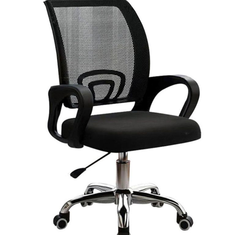 BE DESIGN Silla Office 360 Negra
