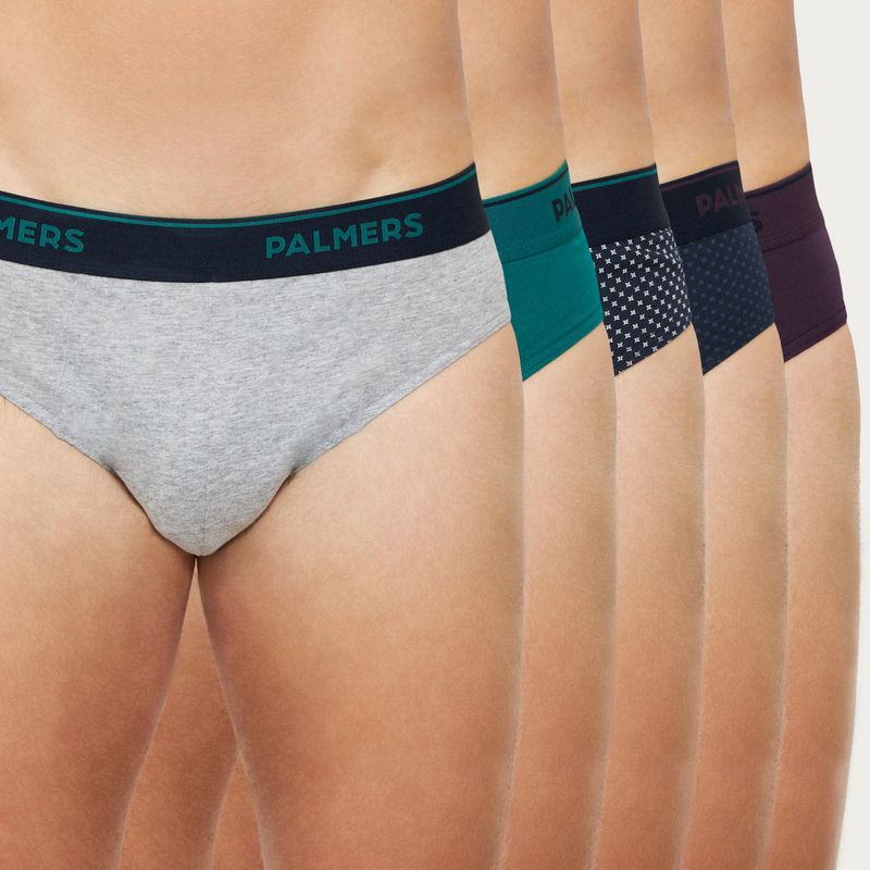 PALMERS - Pack De 5 Slip AlgodóN Hombre Palmers