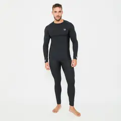 PALMERS - Camiseta Manga Larga Microfibra Hombre