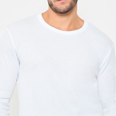 Imagen 2 del producto Camiseta Manga Larga Algodón Hombre