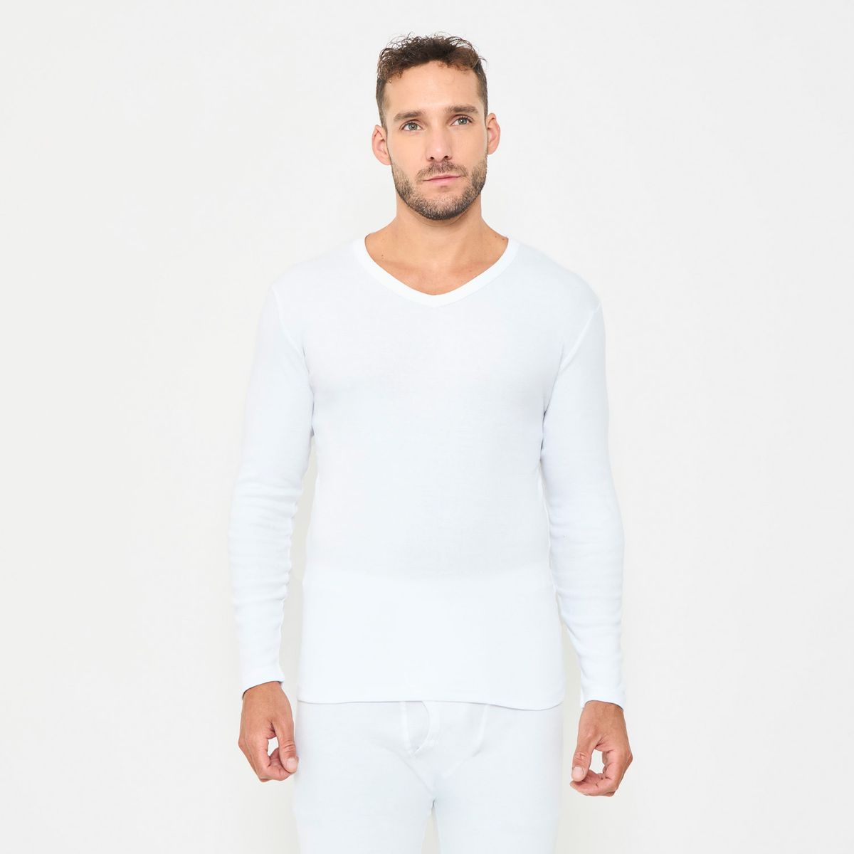 PALMERS - Pack 2 Camisetas Manga Larga Algodón Hombre Palmers