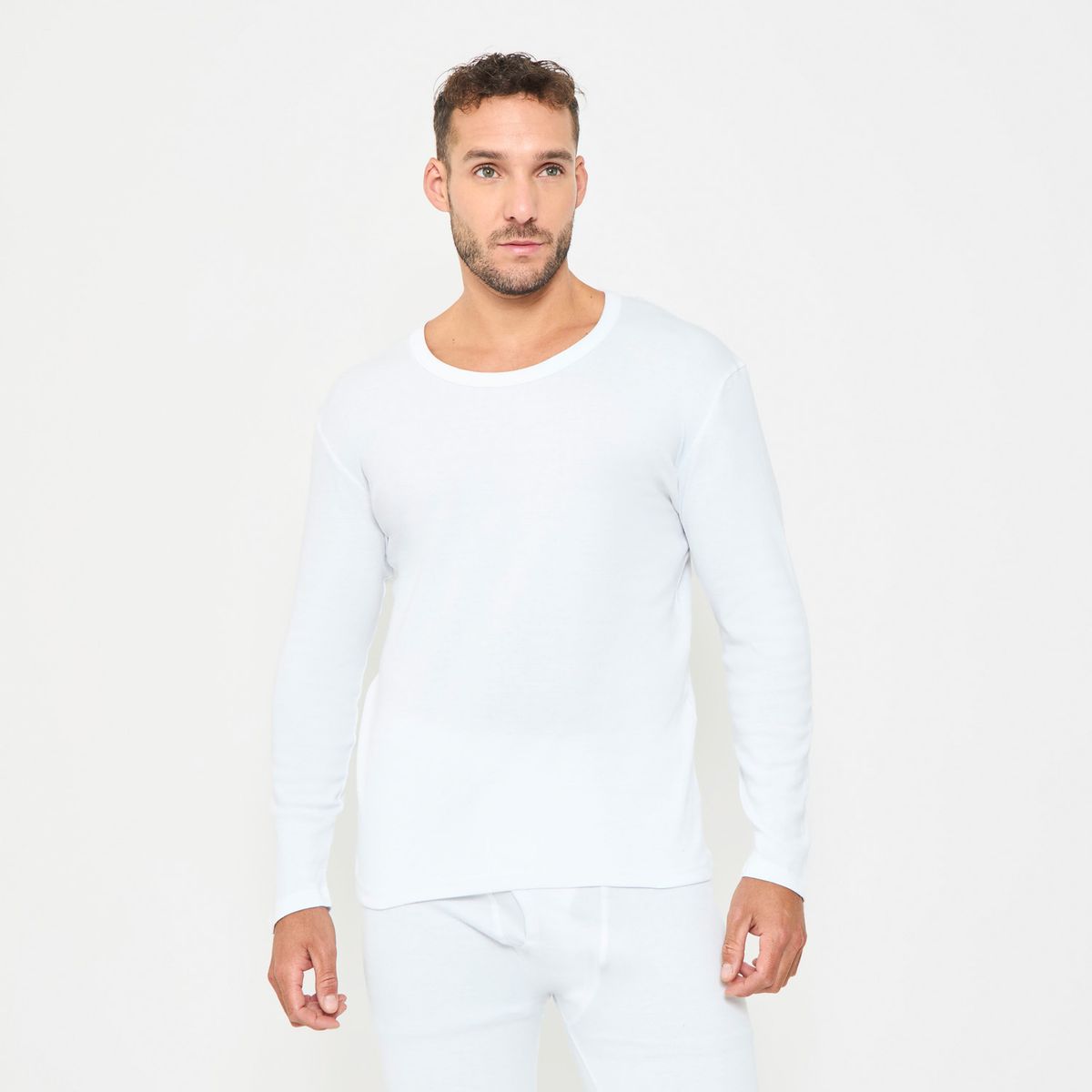 PALMERS - Pack 2 Camisetas Manga Larga Algodón Hombre Palmers