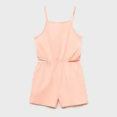 MANGO KIDS - Enterito Aberturas Laterales Niña