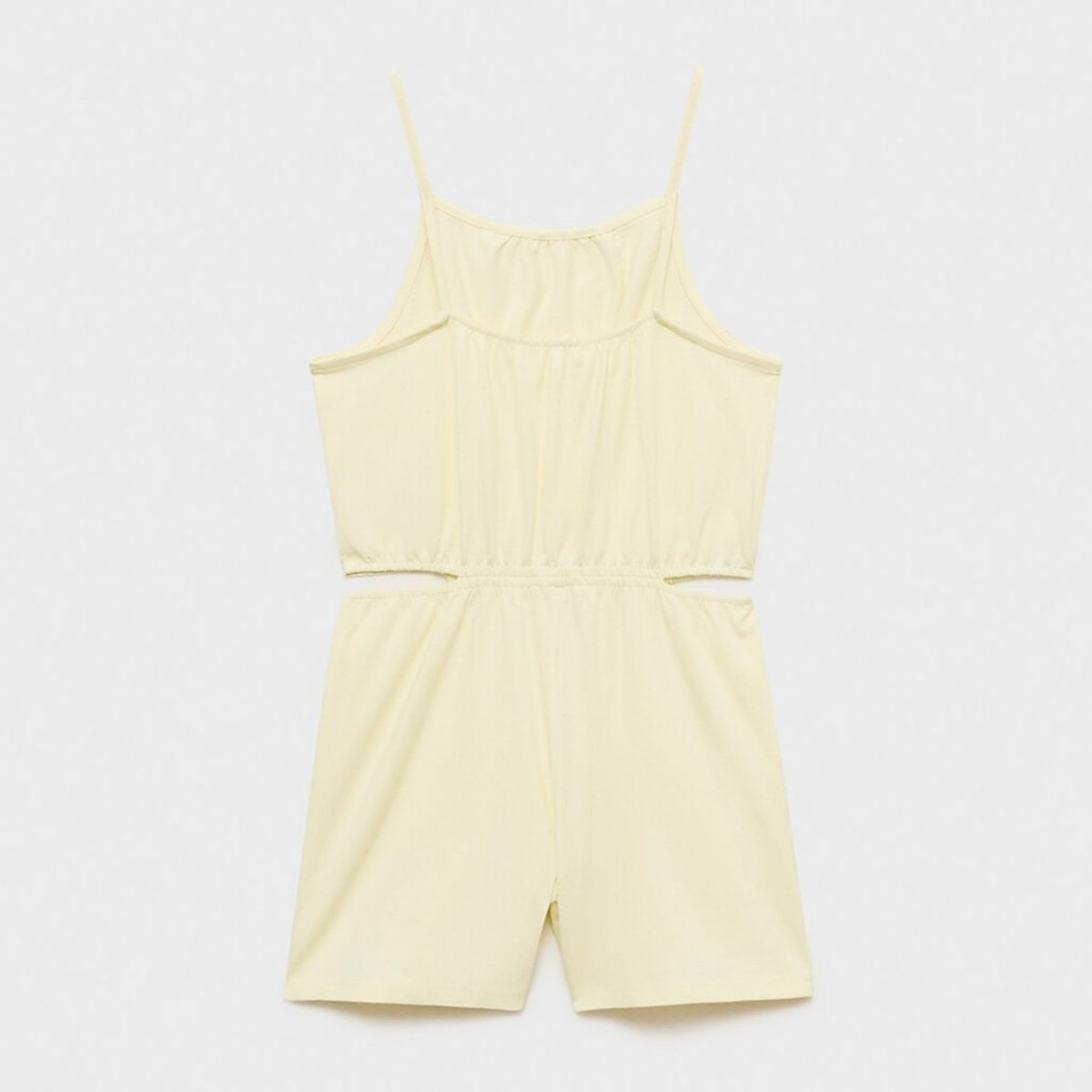 MANGO KIDS - Enterito Aberturas Laterales Niña Mango Kids