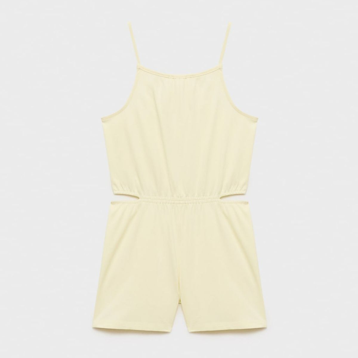 MANGO KIDS - Enterito Aberturas Laterales Niña Mango Kids