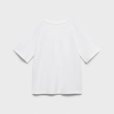 Imagen 2 del producto Polera Estampada Manga Corta Niño