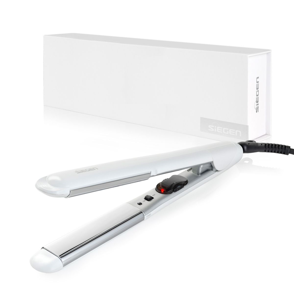 SIEGEN - Alisador de Pelo Sg-4716 Siegen 50W