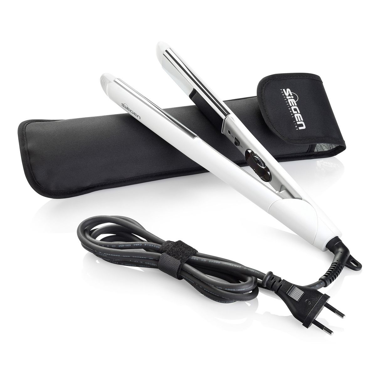 SIEGEN - Alisador de Pelo Sg-4716 Siegen 50W