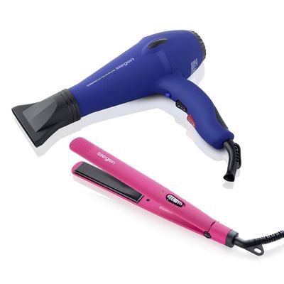 Imagen 2 del producto Combo Secador Sg 3051 Y Alisadora Sg 3510