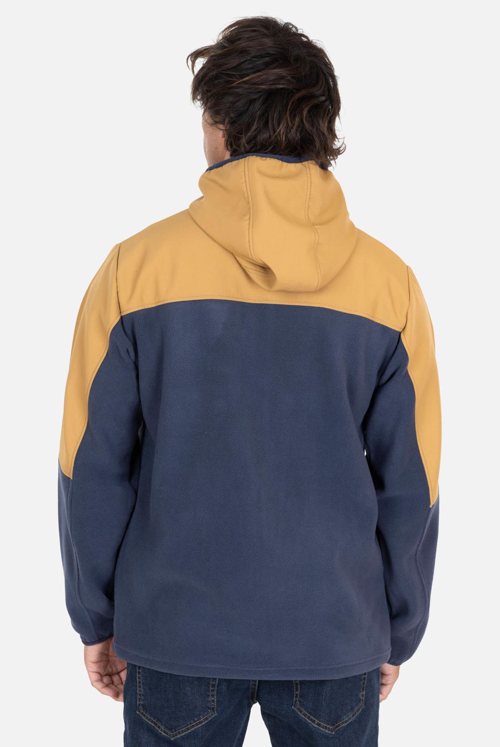 MAUI AND SONS - Polerón Micropolar Regular Fit Hombre Maui And Sons