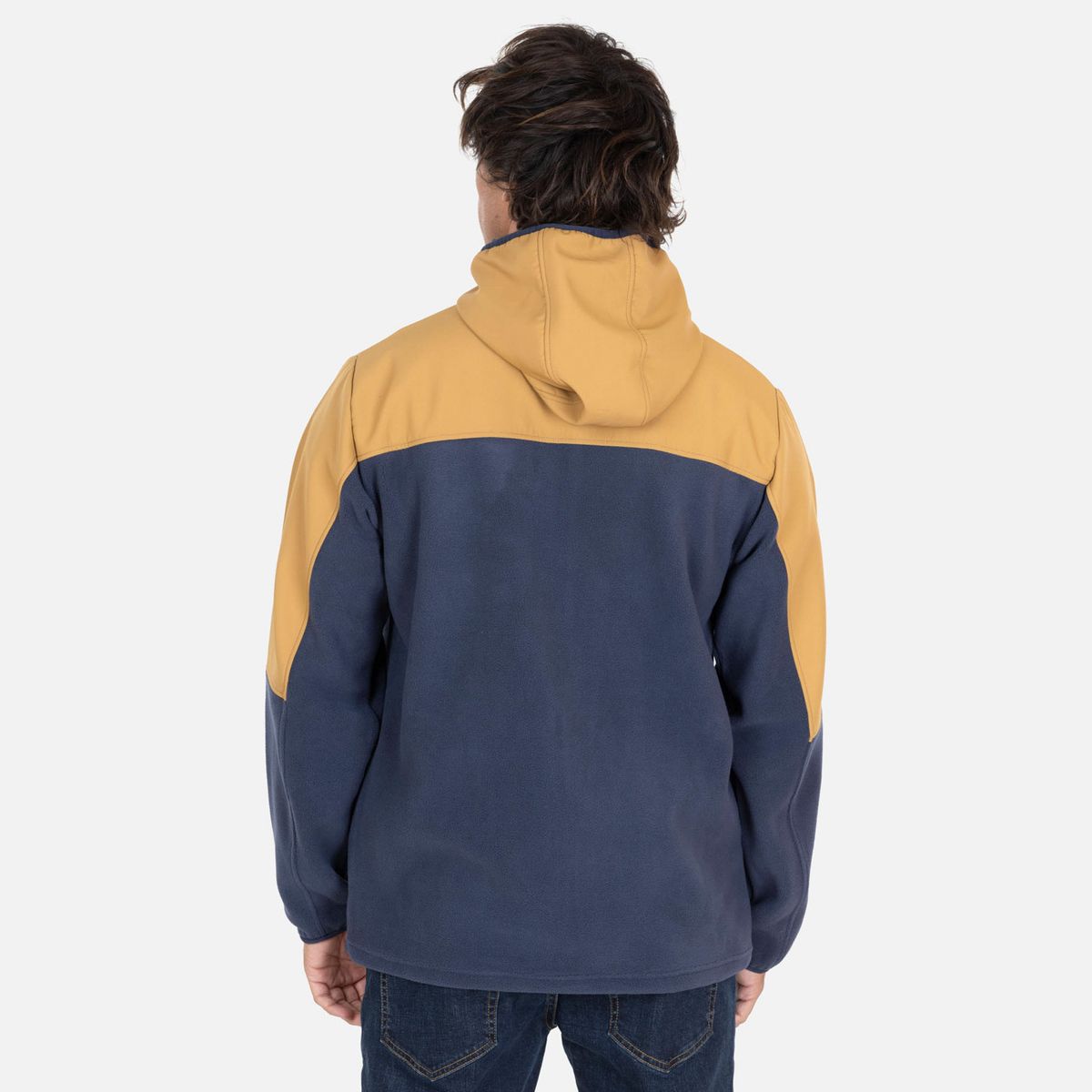 MAUI AND SONS - Polerón Micropolar Regular Fit Hombre Maui And Sons