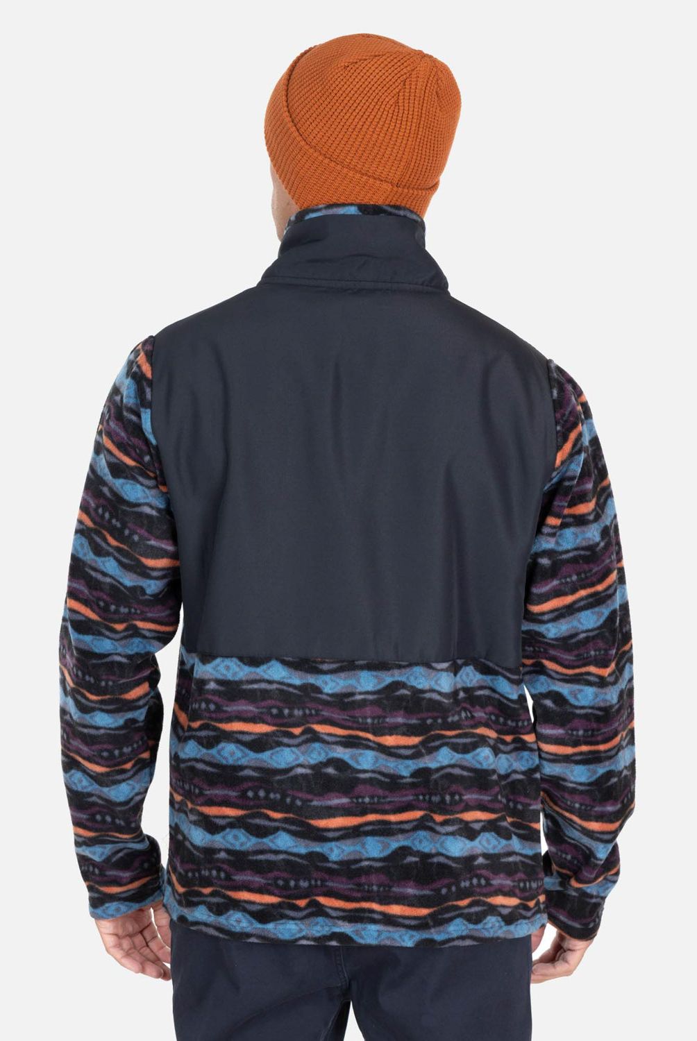 MAUI AND SONS - Polerón Micropolar Regular Fit Hombre Maui And Sons