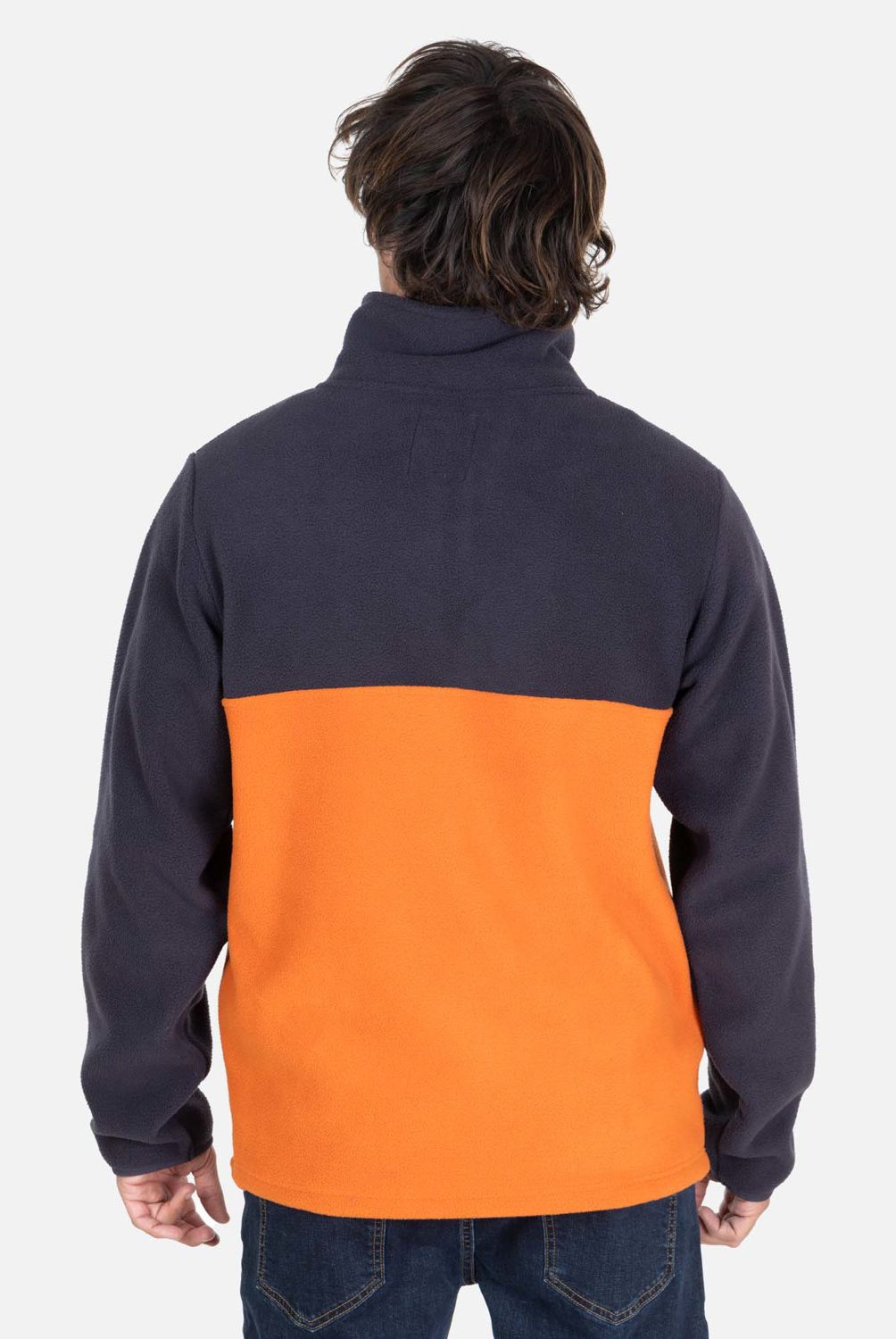 MAUI AND SONS - Polerón Micropolar Regular Fit Hombre Maui And Sons