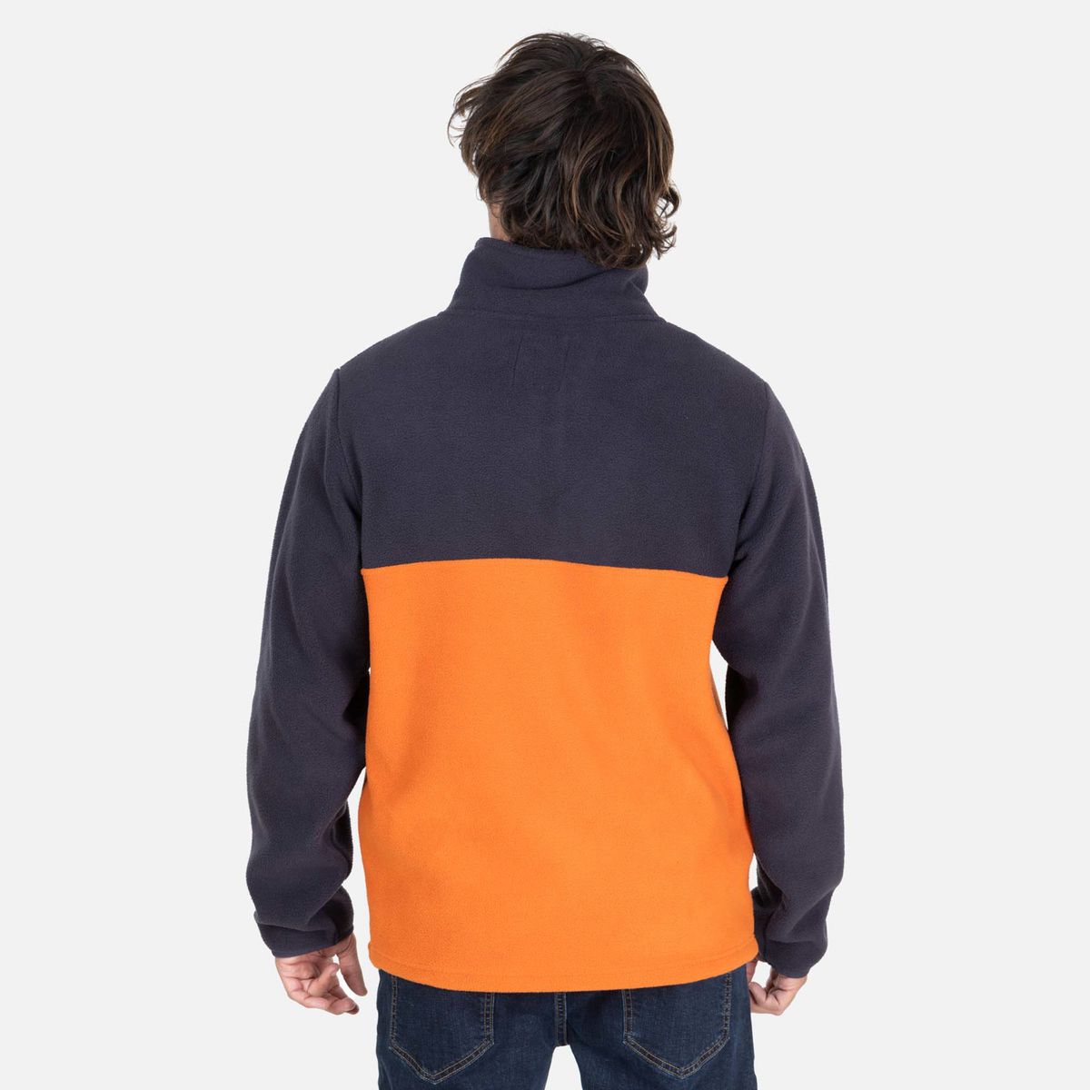 MAUI AND SONS - Polerón Micropolar Regular Fit Hombre Maui And Sons