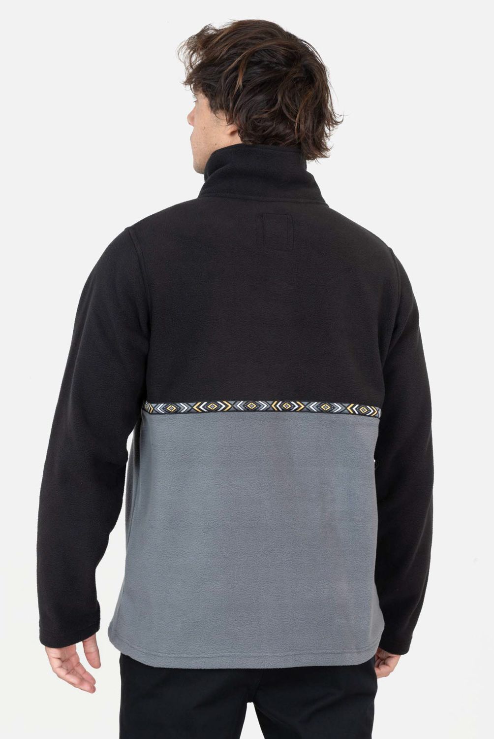 MAUI AND SONS - Polerón Micropolar Regular Fit Hombre Maui And Sons