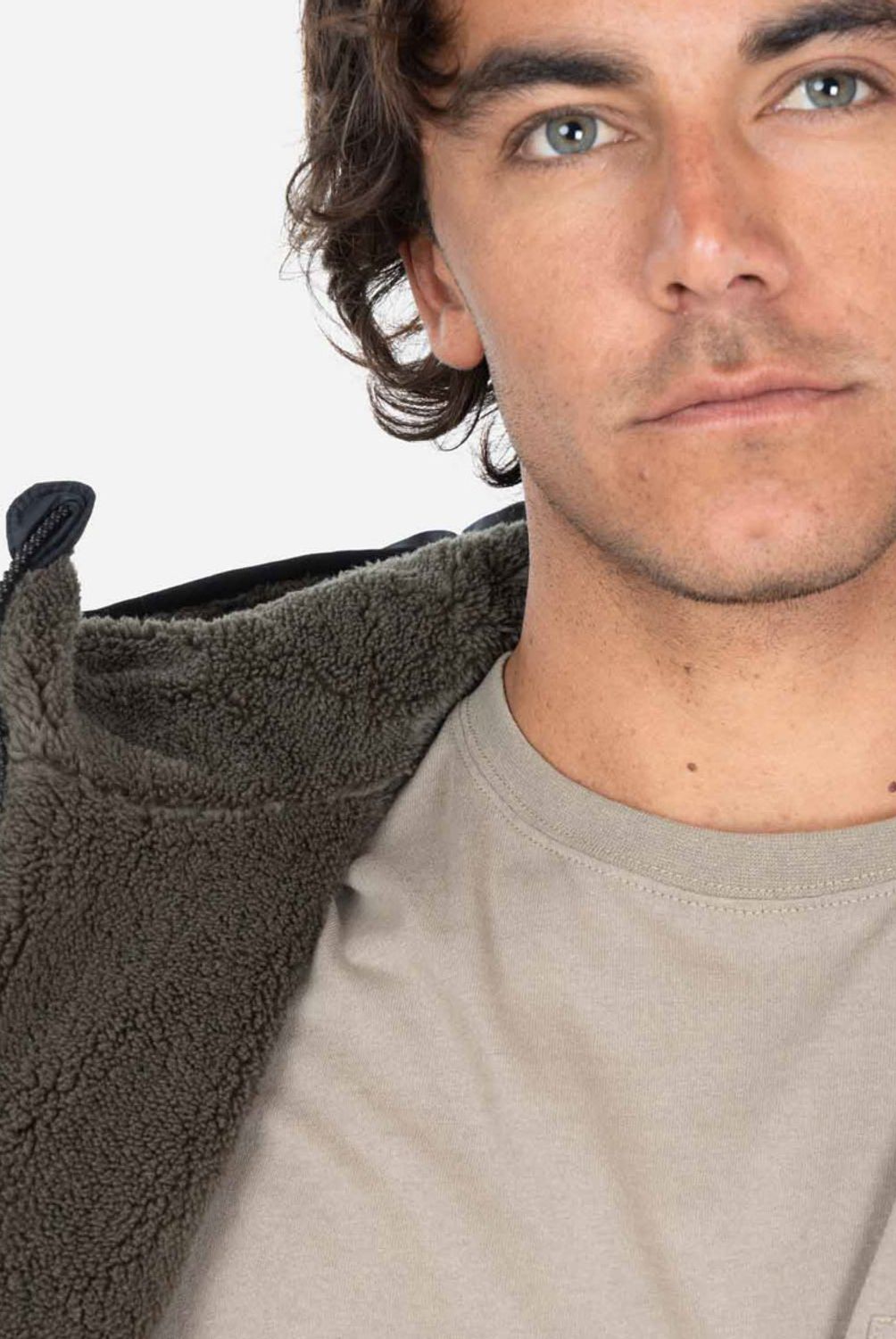 MAUI AND SONS - Parka Regular Fit Hombre Maui And Sons