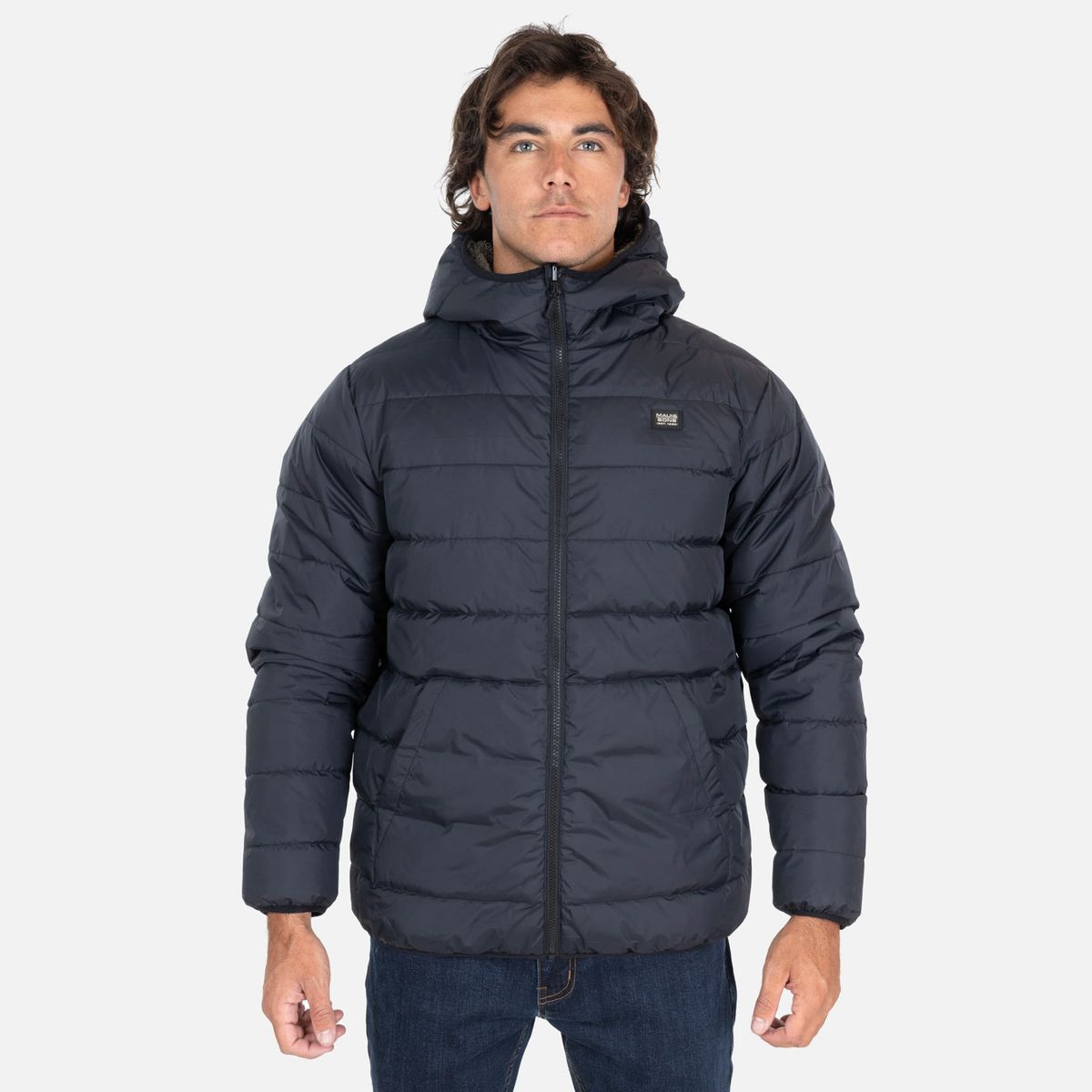 MAUI AND SONS - Parka Regular Fit Hombre Maui And Sons
