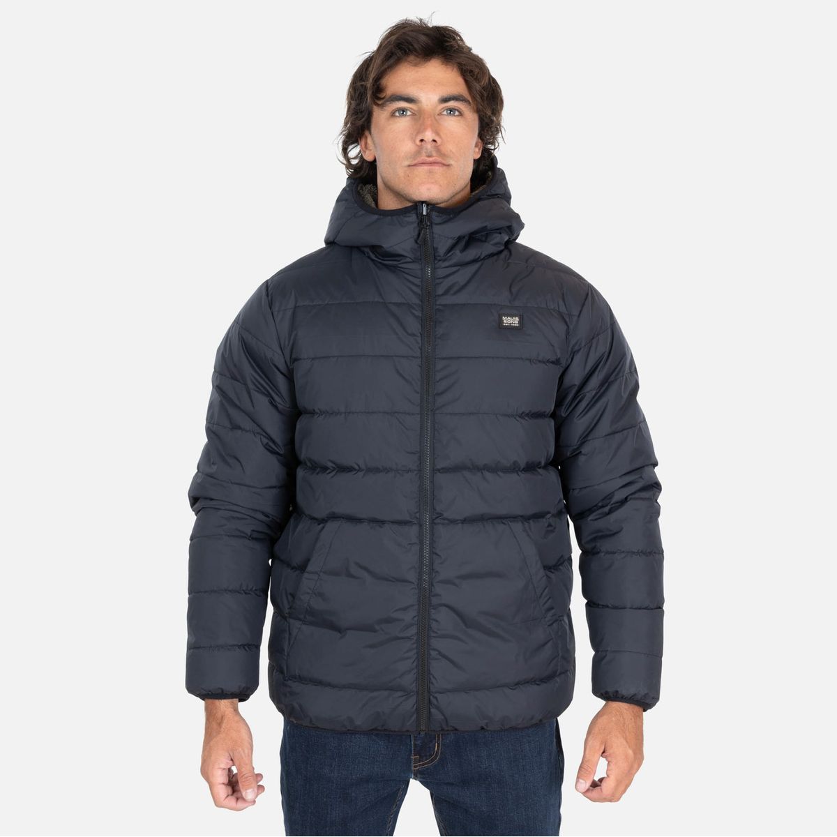 MAUI AND SONS - Parka Regular Fit Hombre Maui And Sons