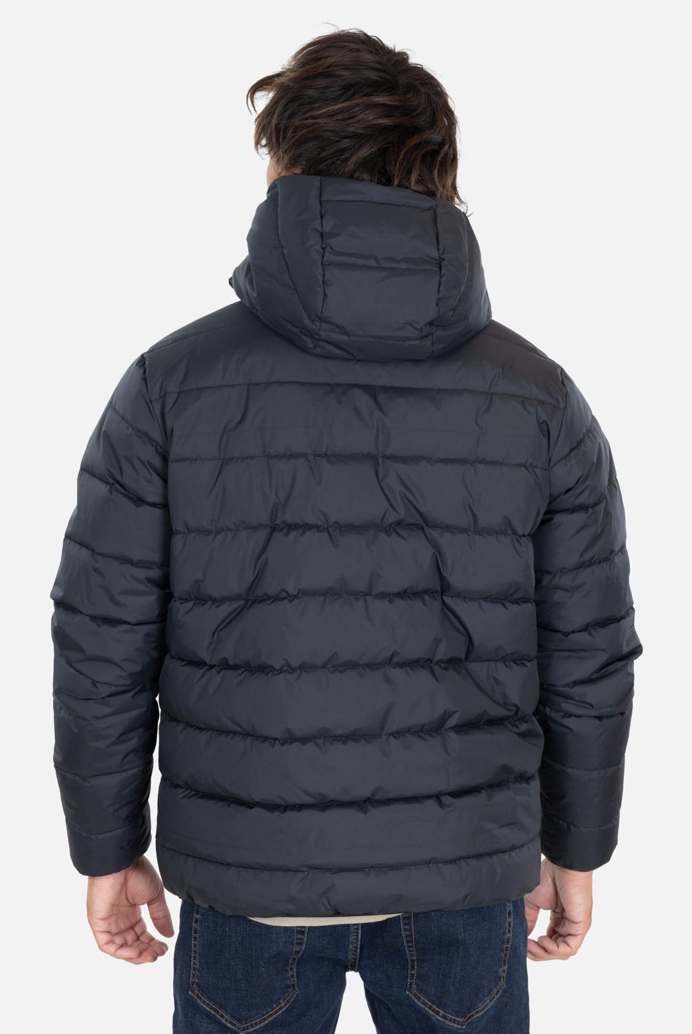 MAUI AND SONS - Parka Regular Fit Hombre Maui And Sons
