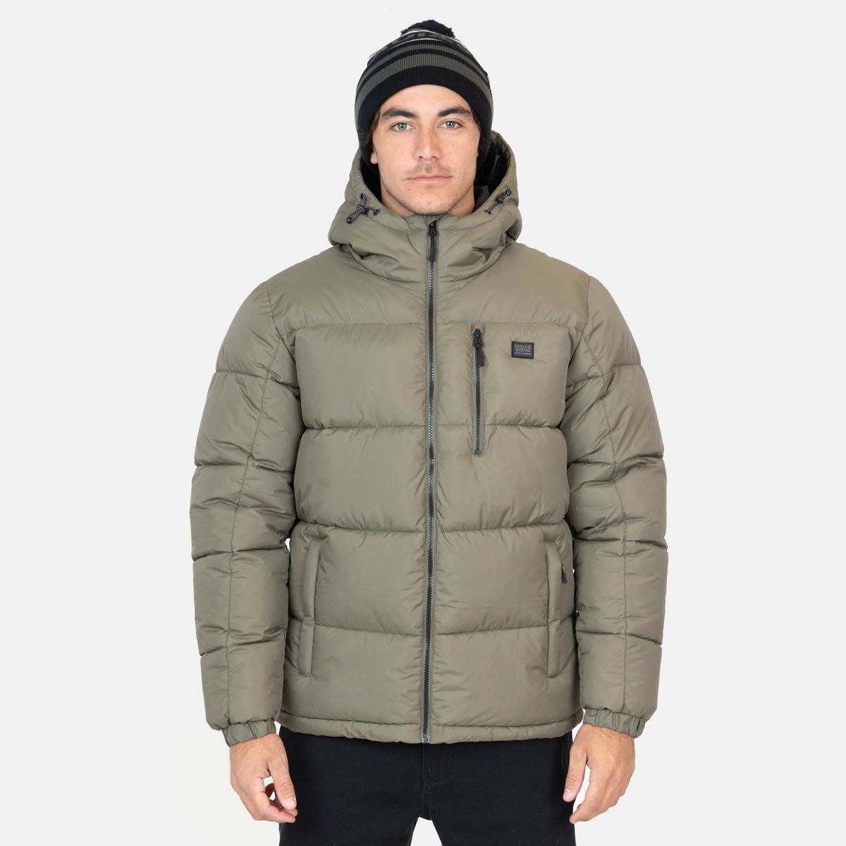 MAUI AND SONS - Parka Regular Fit Hombre Maui And Sons