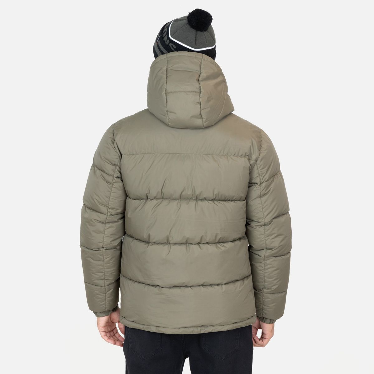 MAUI AND SONS - Parka Regular Fit Hombre Maui And Sons