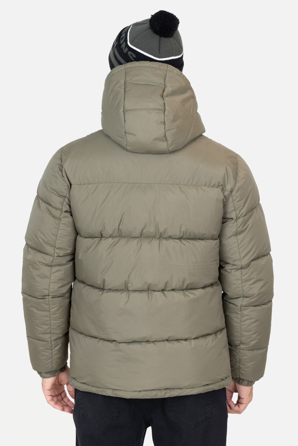 MAUI AND SONS - Parka Regular Fit Hombre Maui And Sons