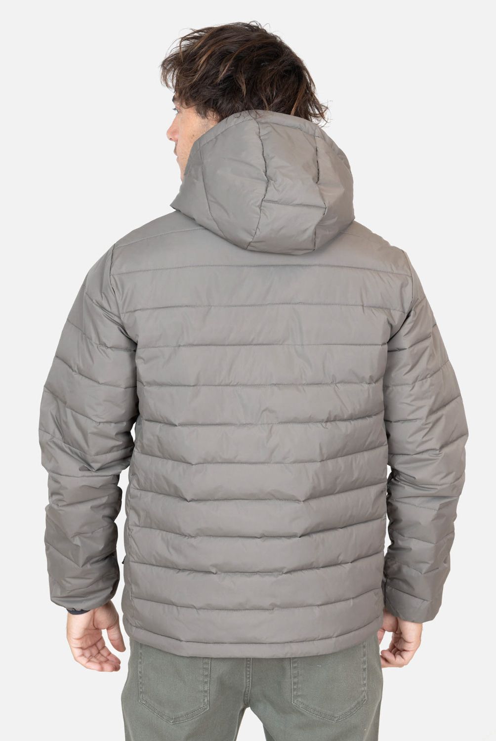 MAUI AND SONS - Parka Regular Fit Hombre Maui And Sons