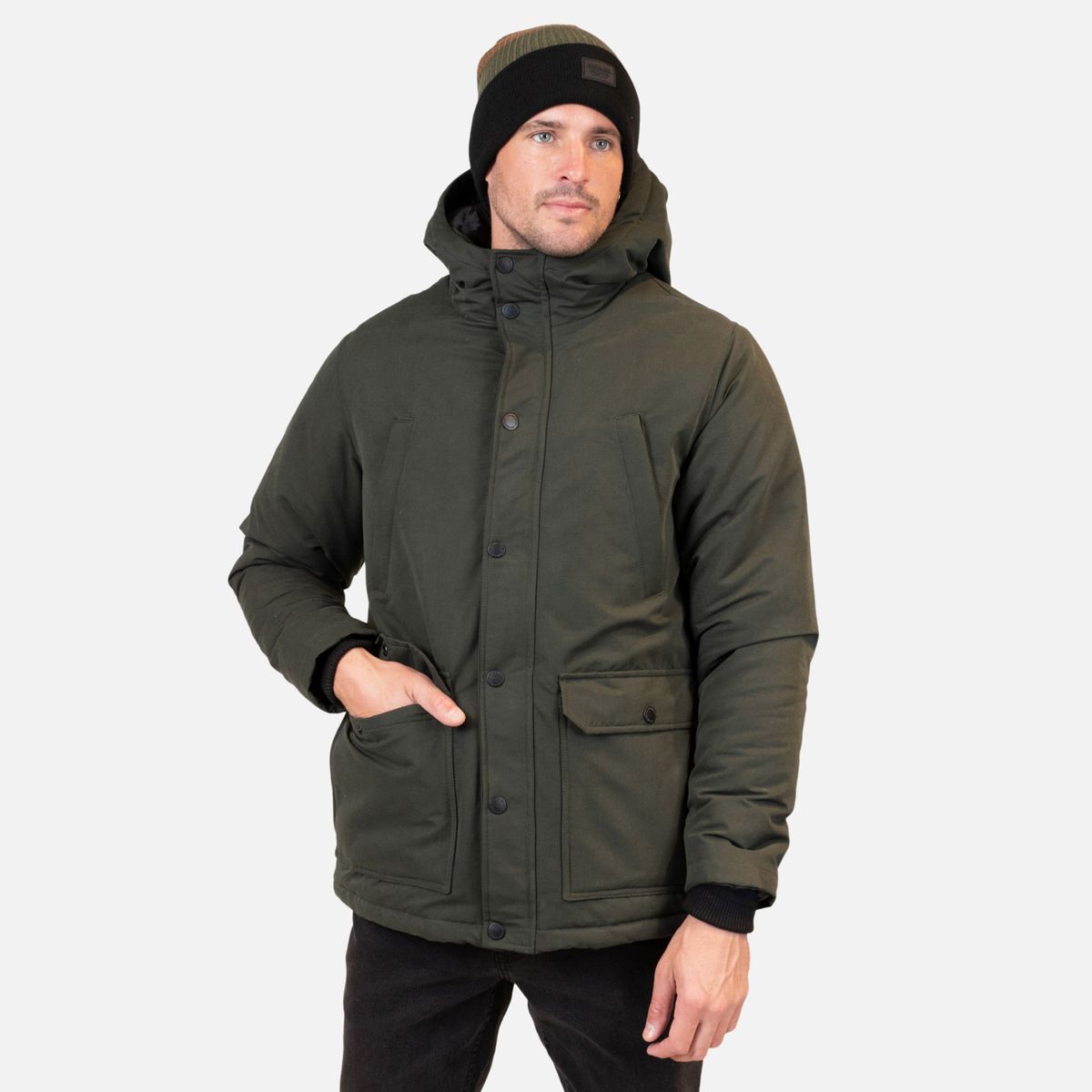 MAUI AND SONS - Chaqueta Jacket Regular Fit Hombre Maui And Sons