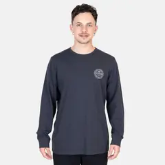 MAUI AND SONS - Polera Manga Larga Algodón Hombre
