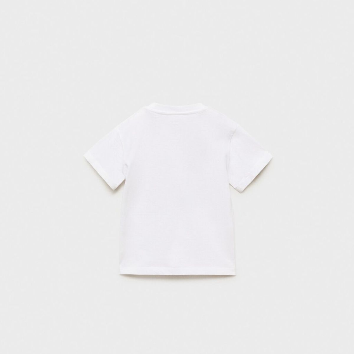 MANGO KIDS - Polera Algodón Dinosaurio Bebé Niño Mango Kids