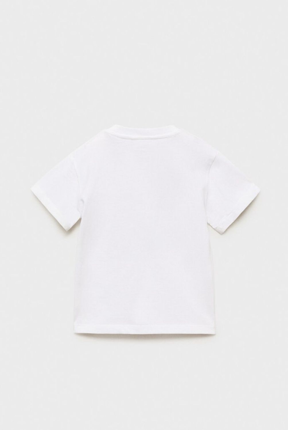 MANGO KIDS - Polera Algodón Dinosaurio Bebé Niño Mango Kids