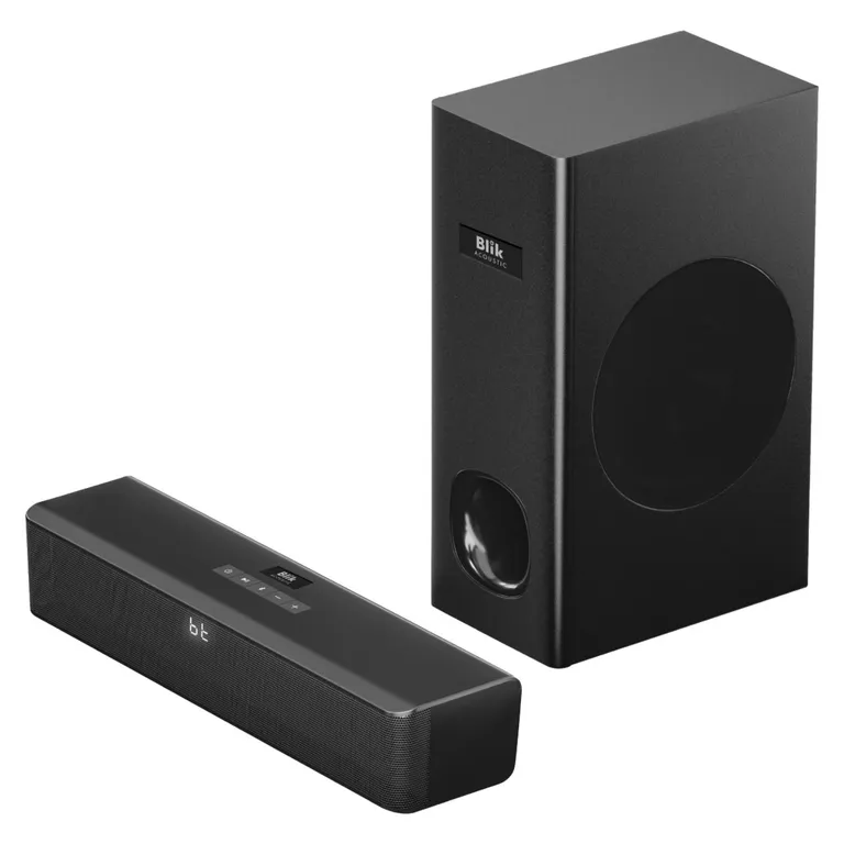 BLIK Soundbar Surreal 80 Barra De Sonido