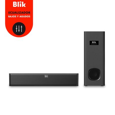 Imagen 2 del producto Soundbar Surreal 80 Barra De Sonido