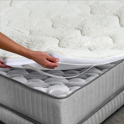 Imagen 2 del producto Topper Sherpa 2 Plazas Liso