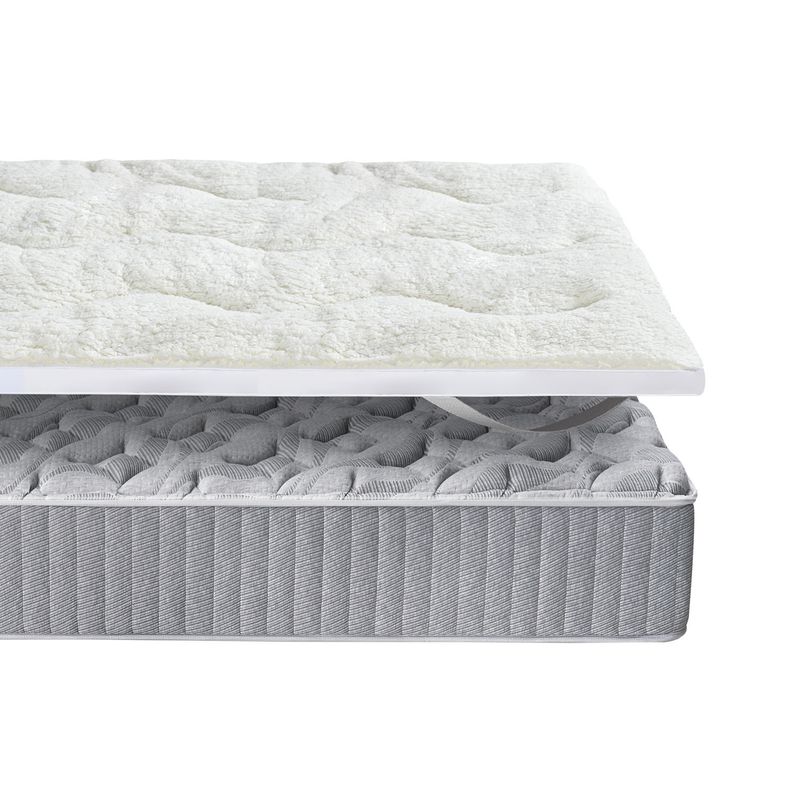  - Topper Sherpa King Liso