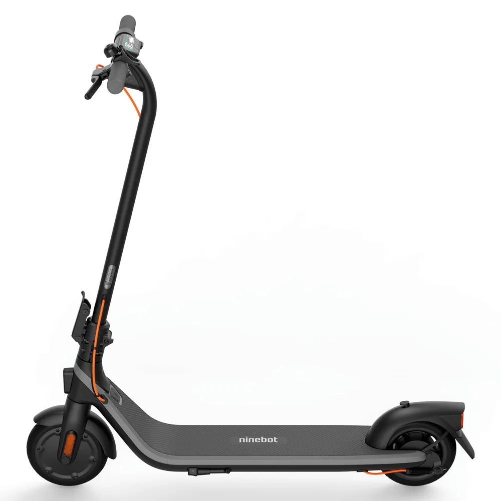 Segway E2 Plus Gris, foto 3