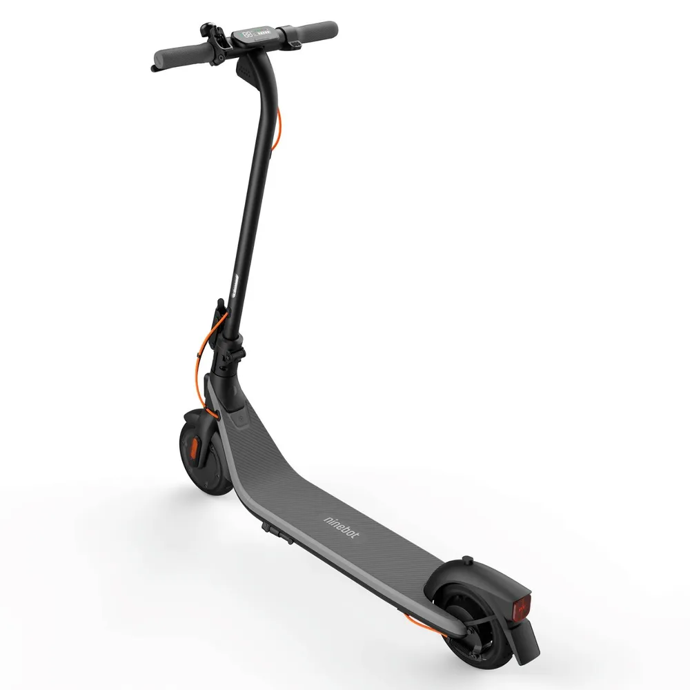 Segway E2 Plus Gris, foto 4