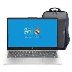 HP - Notebook 14-EM0015LA AMD Ryzen 7 8GB 512GB SSD 14" Full HD Webcam 1080p Wi-Fi 6 + Mochila