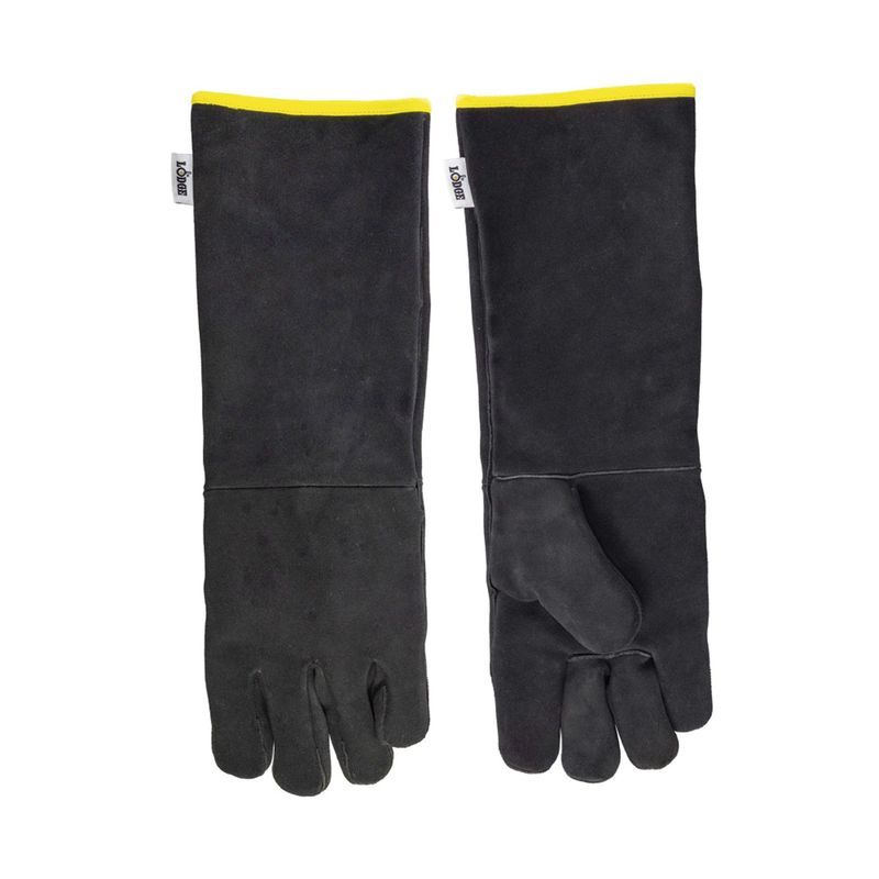 LODGE - Set 2 Guantes de Cuero Lodge Cast Iron