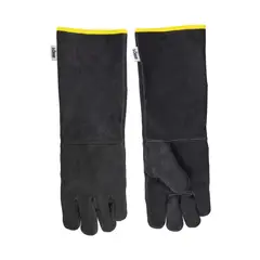 LODGE - Set 2 Guantes de Cuero Cast Iron